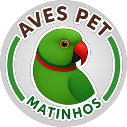 Logo Aves Pet Matinhos